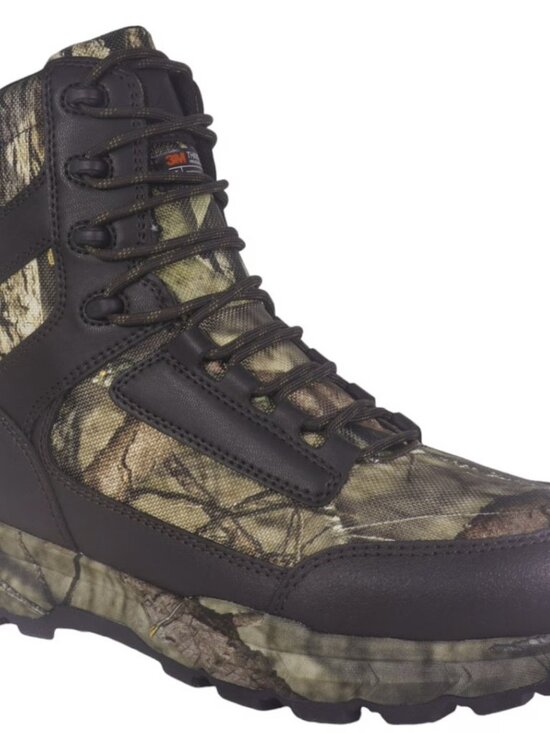 Ozark Trail Men\'s 8-Inch Hunting Boots NIB main image 5